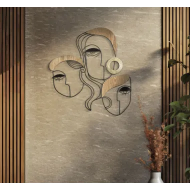 Płyta ścienna PICASSY 53 2 55 cm